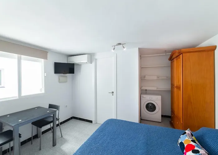 Coqueto Estudio Apartamento Cádis