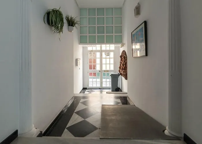 Apartamento Coqueto Estudio Cádis