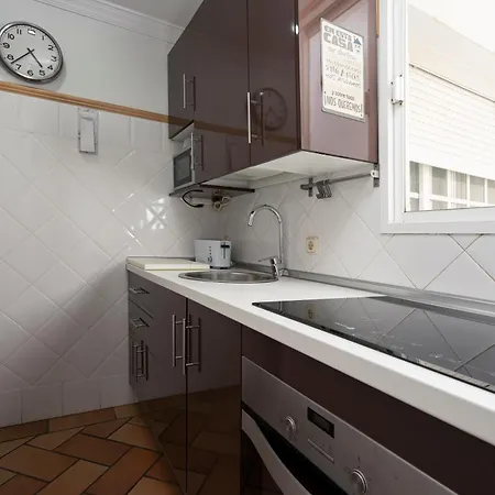 Coqueto Estudio Apartamento Cádiz