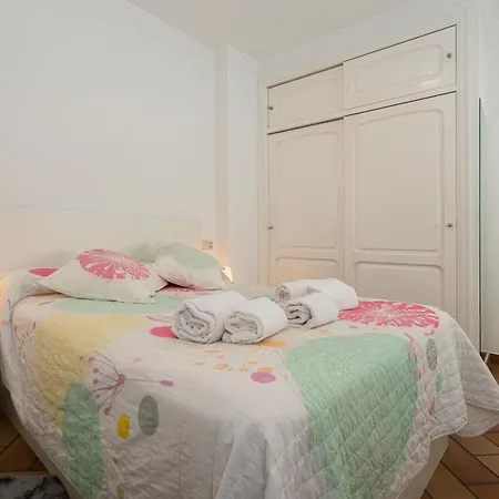 Coqueto Estudio Apartman *