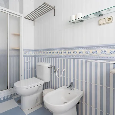 Coqueto Estudio Apartman Cádiz