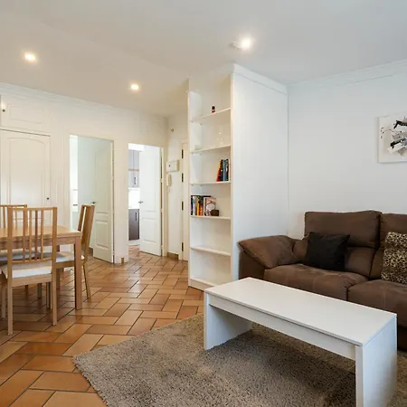 Apartamento Coqueto Estudio Cádiz
