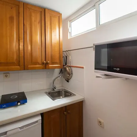 Coqueto Estudio Apartament *
