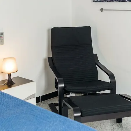 Coqueto Estudio Lägenhet *