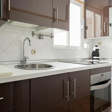 Apartmán Coqueto Estudio