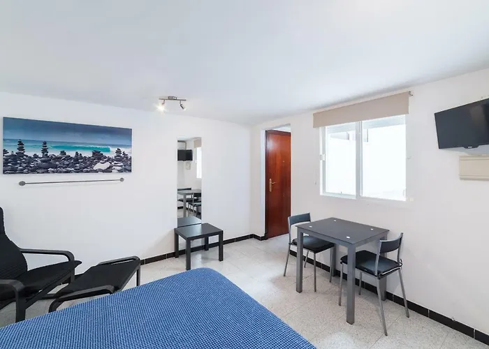 Appartement Coqueto Estudio