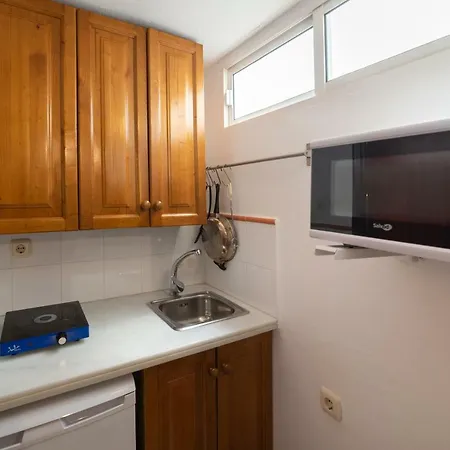 Coqueto Estudio Apartment *