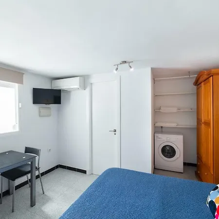 Coqueto Estudio Lejlighed Cádiz
