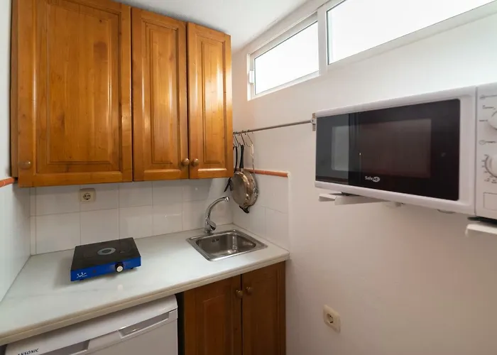 Coqueto Estudio Apartment *